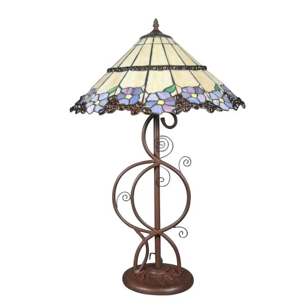 Lampe Tiffany de style moderne 2 Lampe Tiffany de style originale