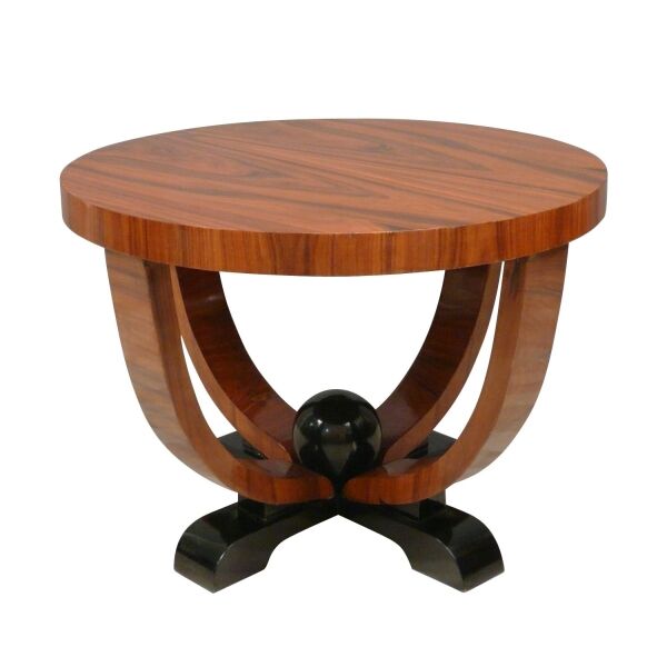 Table basse art déco