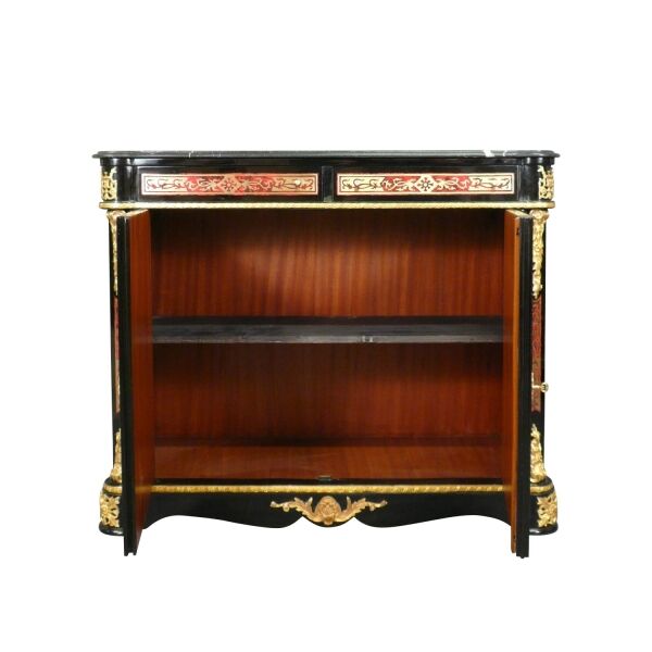 Buffet Empire boulle 8 Buffet Empire boulle