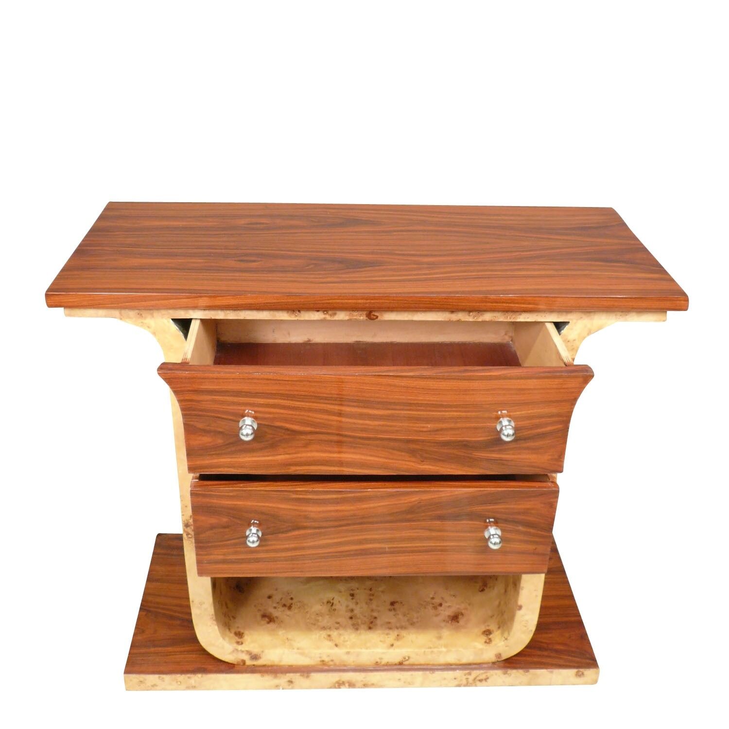 Commode ou console art déco 3 Commode, console art déco - Meubles de style -