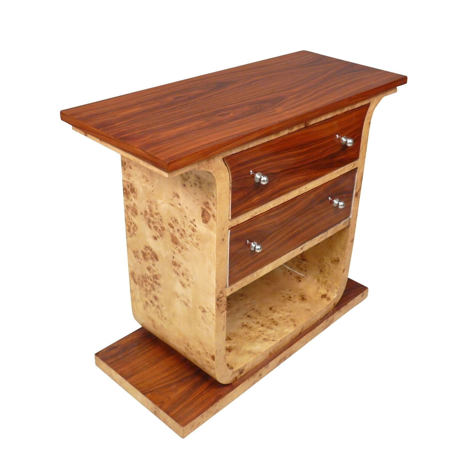 Commode ou console art déco 4 Commode, console art déco - Meubles de style -