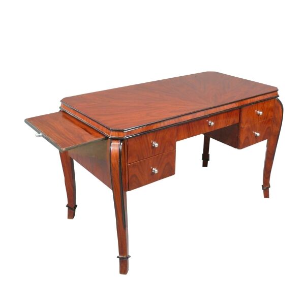 Bureau art déco style année 20 7 Bureau art déco - Meubles art déco 1930