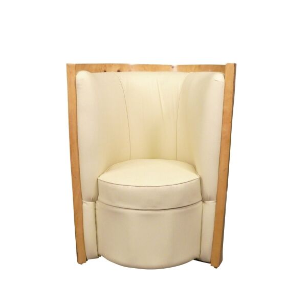 Paire de fauteuils art déco 2 Paire de fauteuils art déco - Meubles art déco