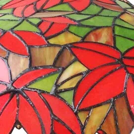 Applique Tiffany de la série Madrid 2 Applique Tiffany Madrid - Lampes murales Tiffany art déco