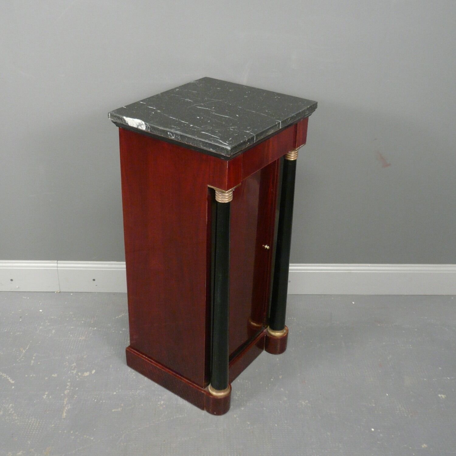 Paire de chevets Empire 6 Paire de chevets style empire - Meubles et commodes style Louis XV -