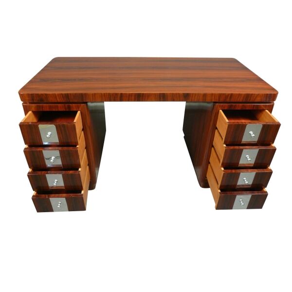 Bureau art déco Paris 2 Bureau art déco Paris style 1930