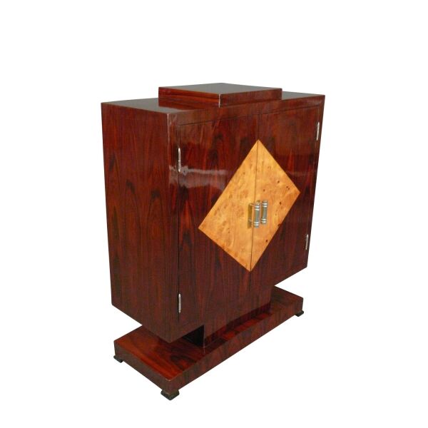 Buffet Art Déco Marseille 2 Buffet art déco Marseille - Mobilier art déco style 1930