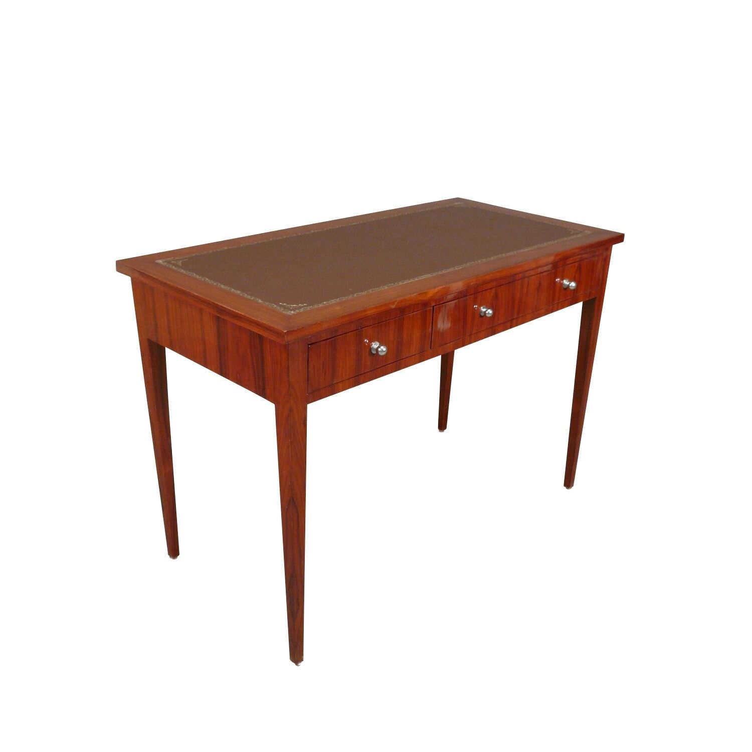 Bureau style Louis XVI 3 Bureau Louis XVI - Meuble Louis XV