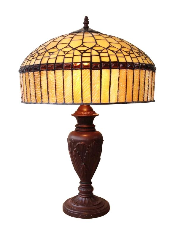 Lampe Tiffany série Londres - Magasin luminaire