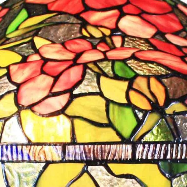 Applique Tiffany série Bruxelles 2 Appliques Tiffany Bruxelles - Lampes Tiffany