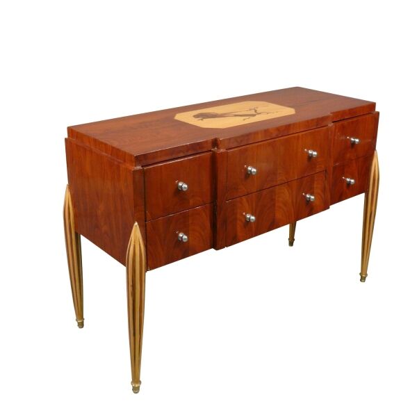 Commode art déco Paris 4 Commode art déco Paris - Mobilier art déco