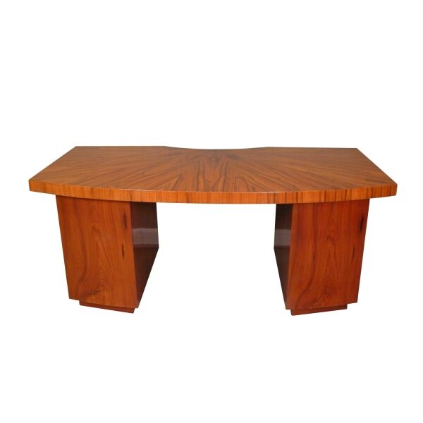Bureau art déco en palissandre 6 Bureau art déco en palissandre style 1920 - 1930