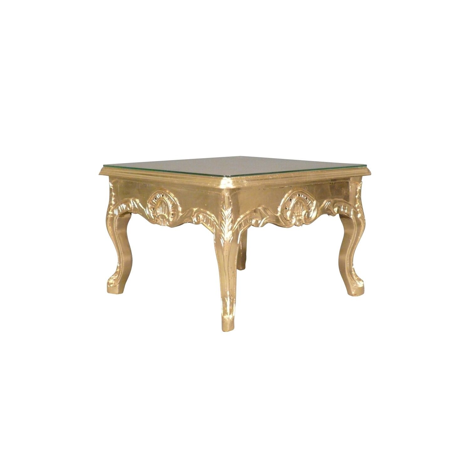 Table basse baroque or 2 Table basse baroque or -