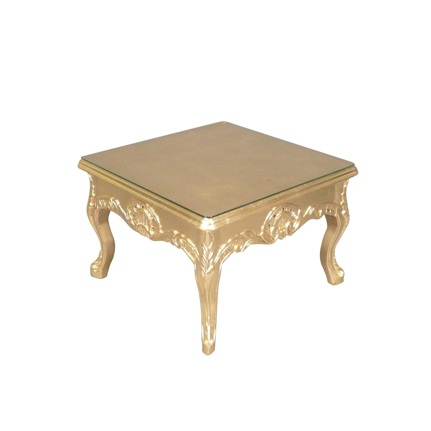 Table basse baroque or 3 Table basse baroque or -