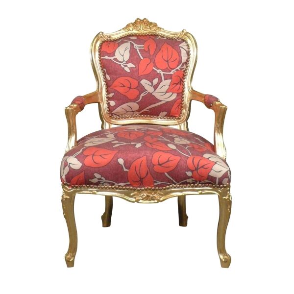 Fauteuil Louis XV