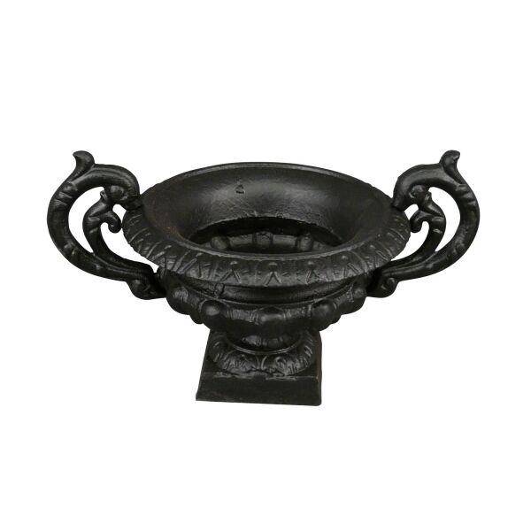 Vasque Médicis en fonte - L: 30,5 cm 2 Vasque Médicis en fonte - L: 30,5 cm - Vase Médicis