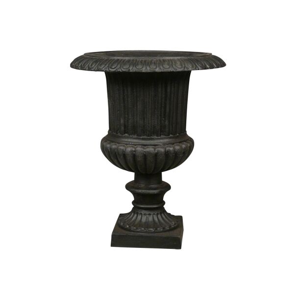 Vase Médicis en fonte - H: 48 CM -  Vases Médicis