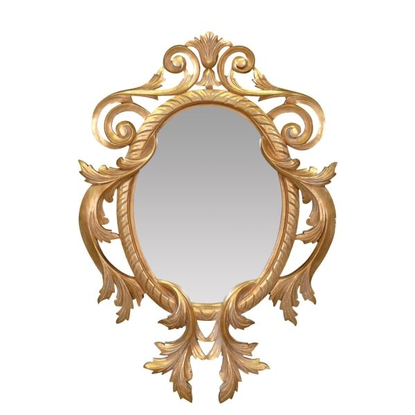 Miroir baroque Louis XVI -  Meubles style Louis XVI -