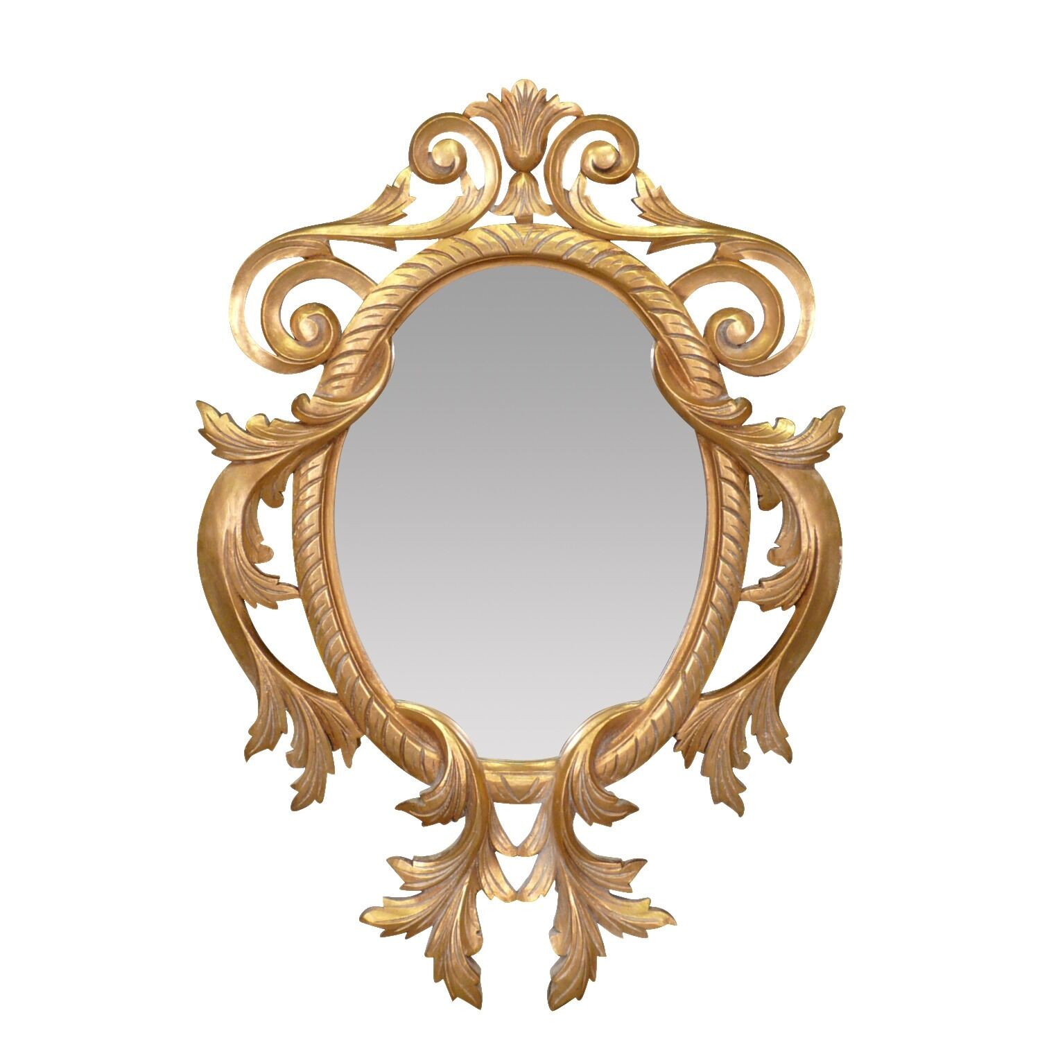 Miroir baroque Louis XVI -  Meubles style Louis XVI -
