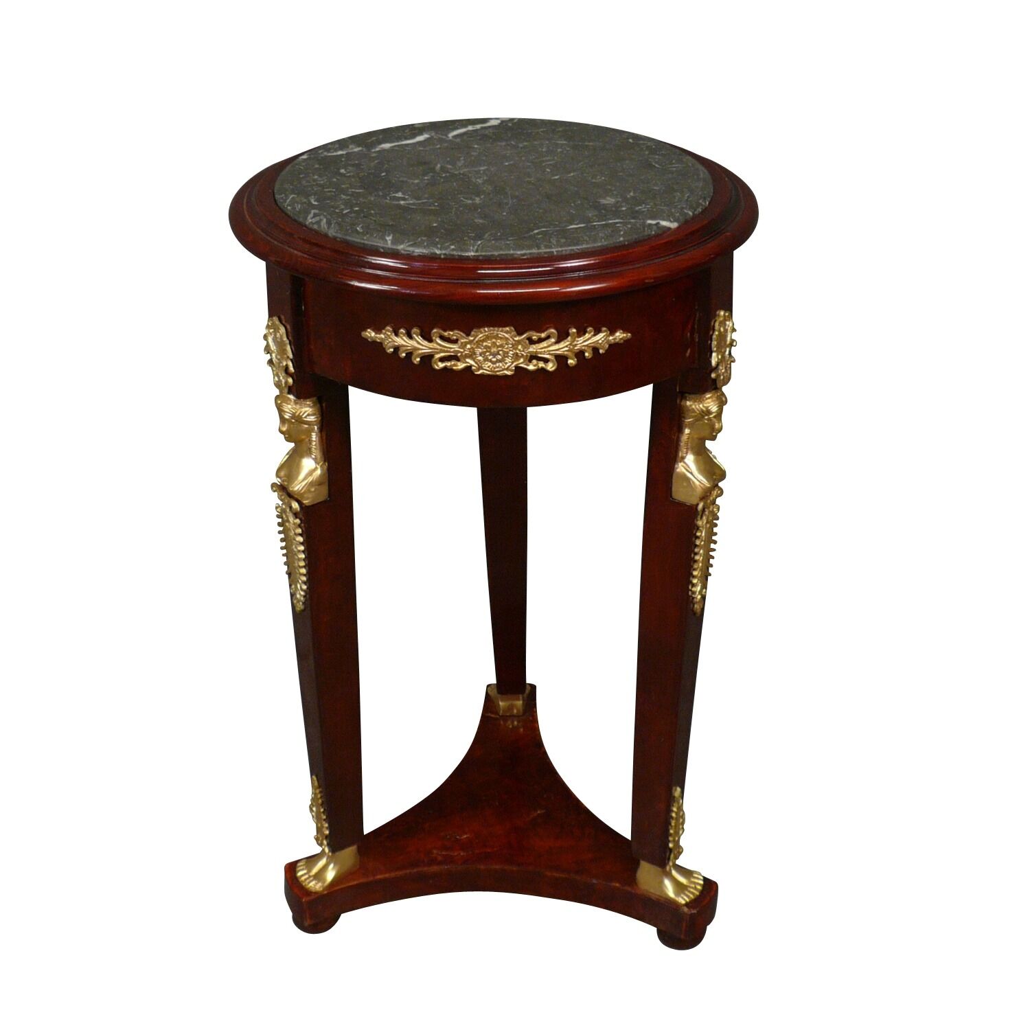 Guéridon Empire - Meubles de style Empire -