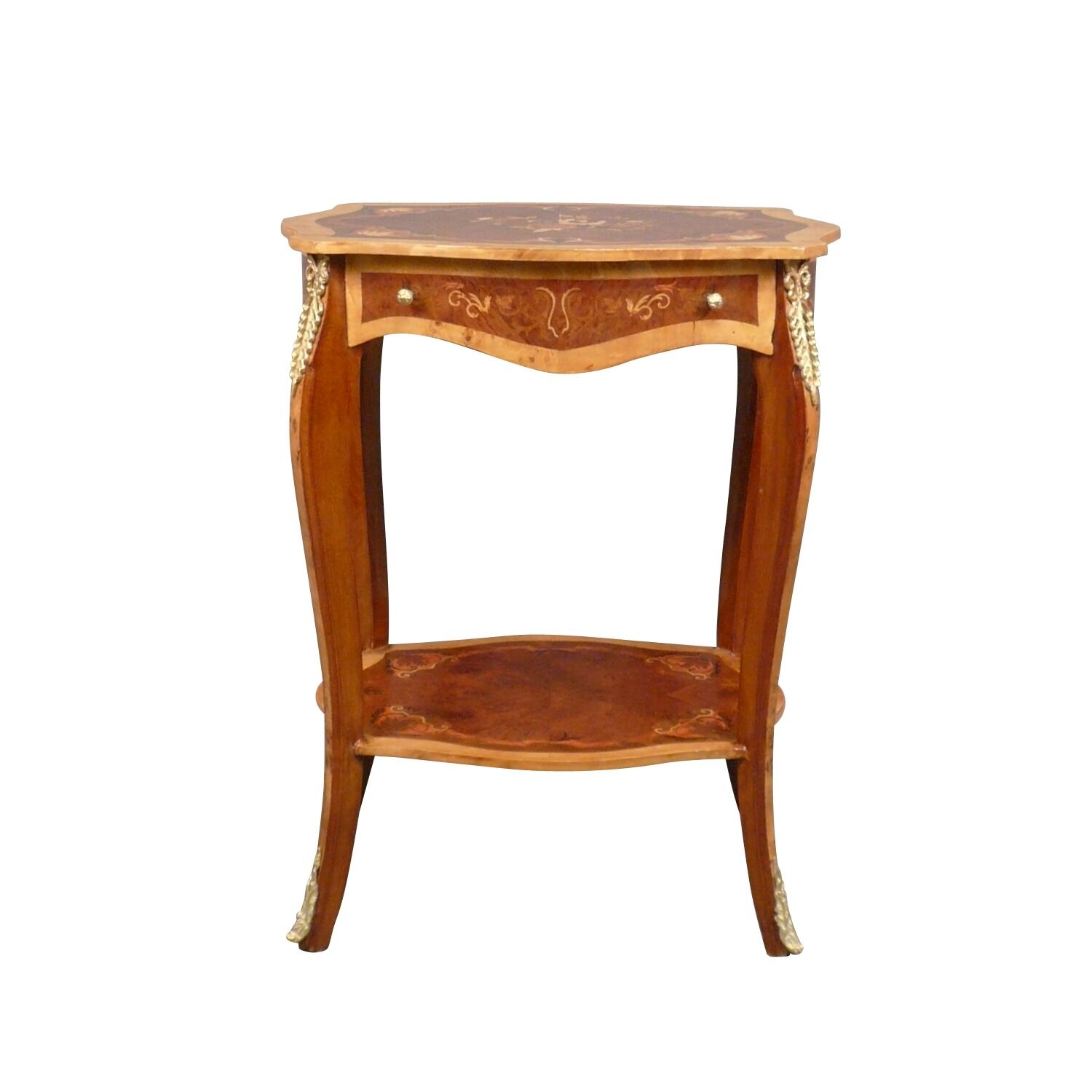 Guéridon Louis XV -  Guéridon -  Meubles de style -