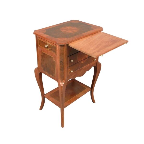 Commode style transition à plusieurs tiroirs 3 Commode style transition à tiroirs - Meubles de style Louis xv