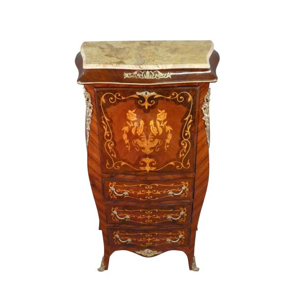 Secrétaire Louis XV 5 Secrétaire Louis XV - Bureau Louis XV