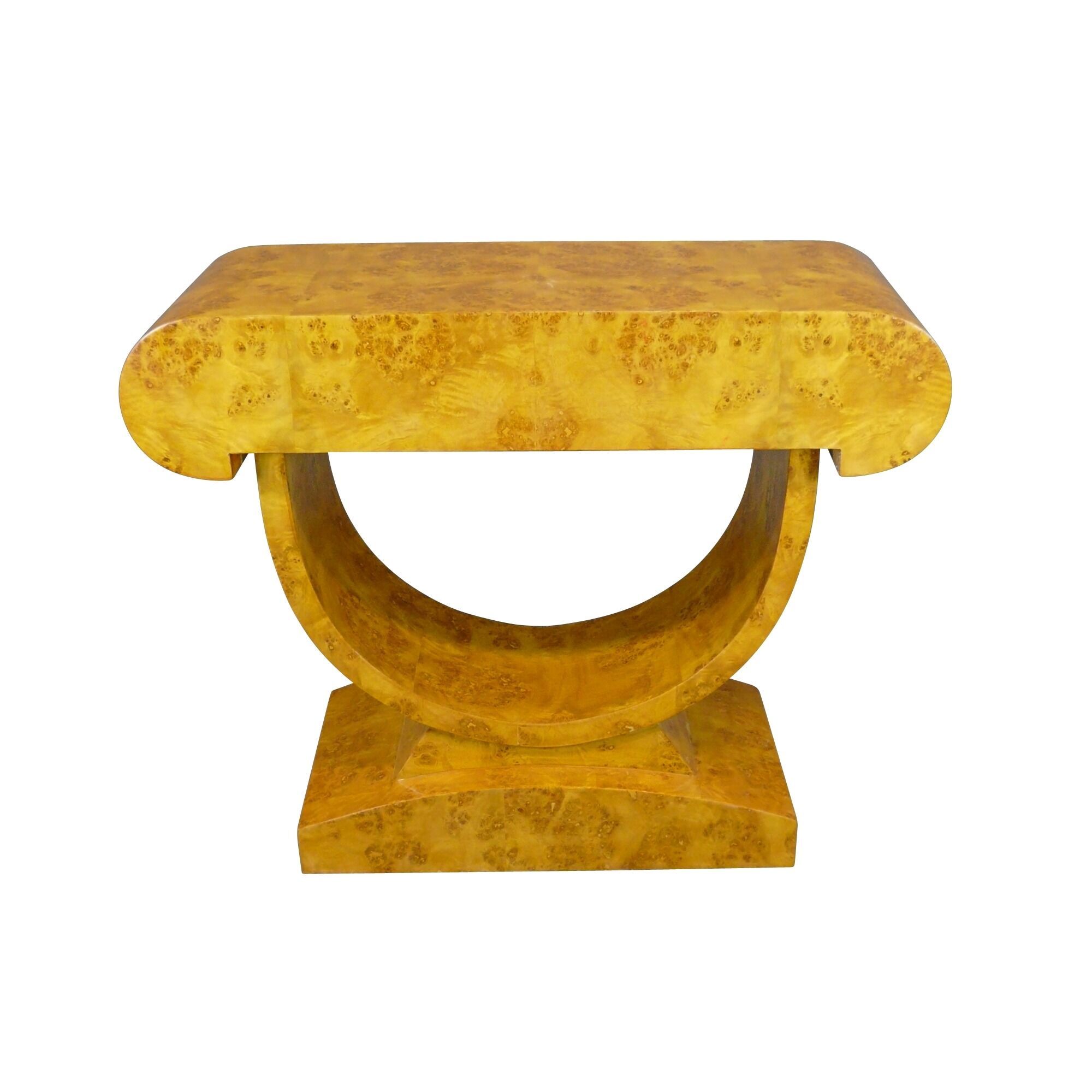 Console art déco 2 bois 4 Console art déco - Console art déco - Meubles style art déco -