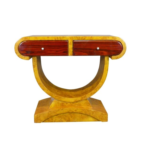 Console art déco -  Console art déco -  Meubles style art déco -