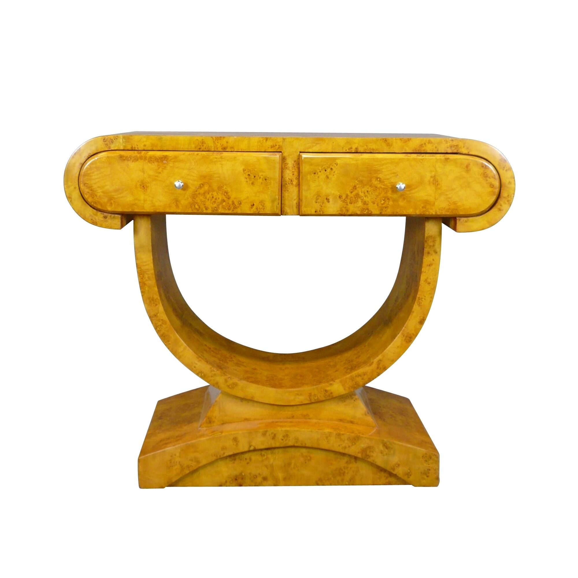 Console art déco -  Meubles d'art et décoration style 1930 -