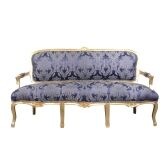 HTDECO / Decoloco – Fauteuil Louis XV – Neuf – Livré Emballé