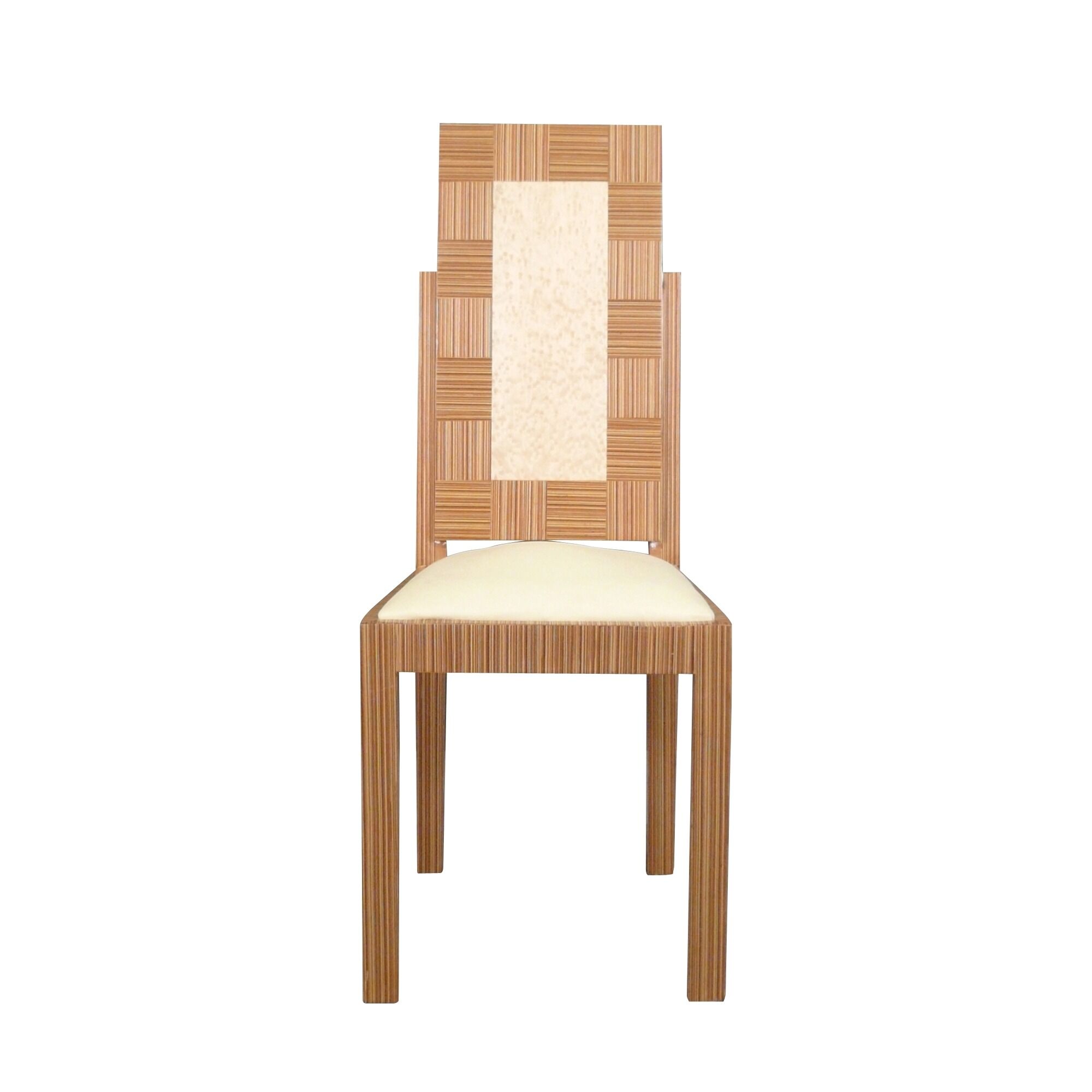 chaise art déco -  Chaise art déco -  Meubles art déco