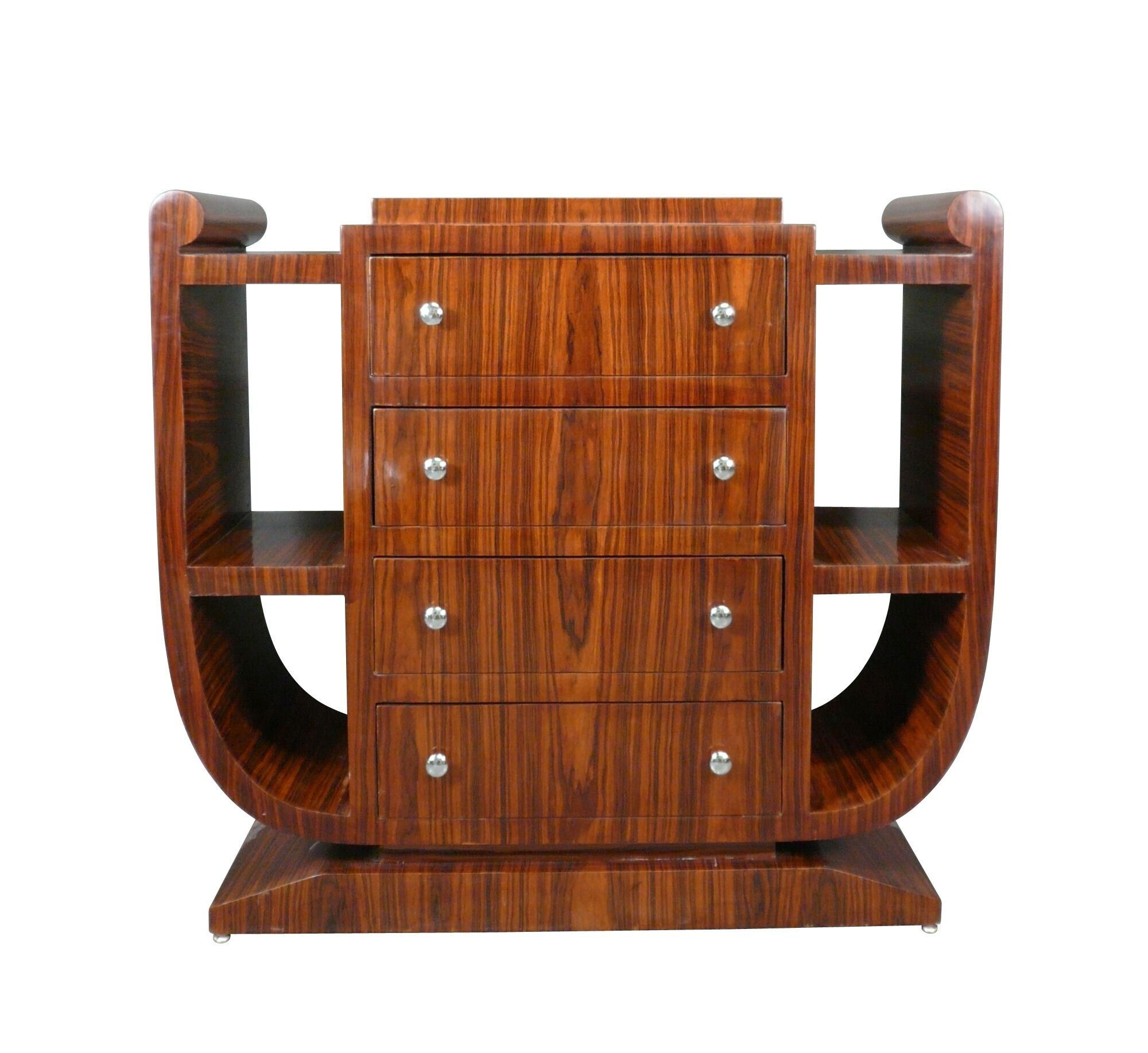 Commode art déco 4 tiroirs 1 Commode art déco - Meubles art déco style 1930 -