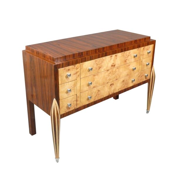 Commode art déco style 1930 2 Commode art déco style 1930 - Commode art déco - Meuble art déco