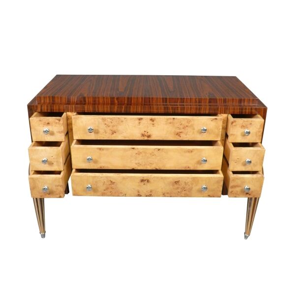 Commode art déco style 1930 3 Commode art déco style 1930 - Commode art déco - Meubles art déco