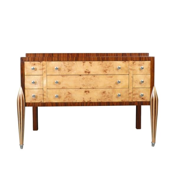 Commode art déco style 1930 -  Commode art déco