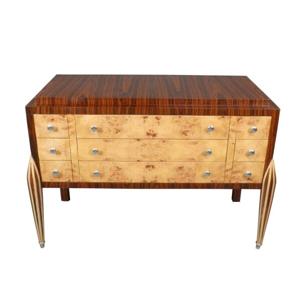 Commode art déco style 1930 4 Commode art déco style 1930 - Commode art déco - Meubles art déco