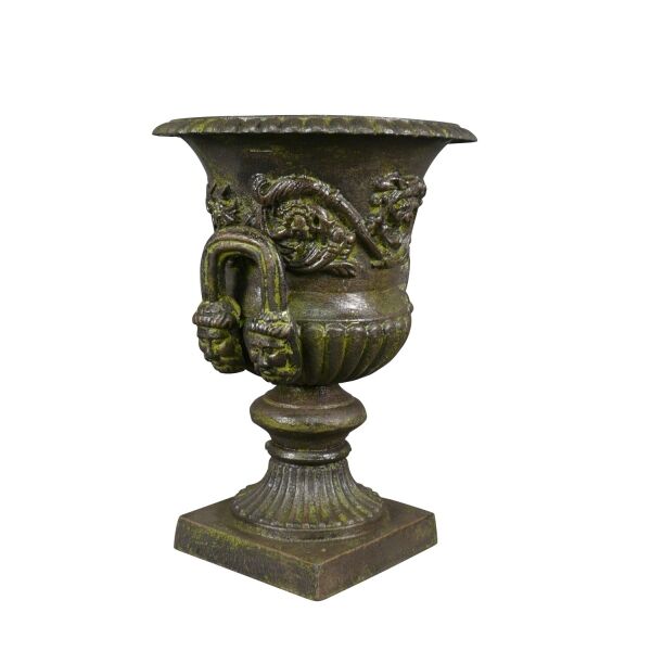 Vase Médicis avec anses 38 cm 2 Vase anse 38 cm - Vase Médicis sans socle -