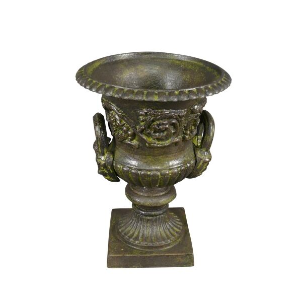 Vase Médicis avec anses 38 cm 4 Vasques medicis anse 38 cm - Vase Médicis sans socle -