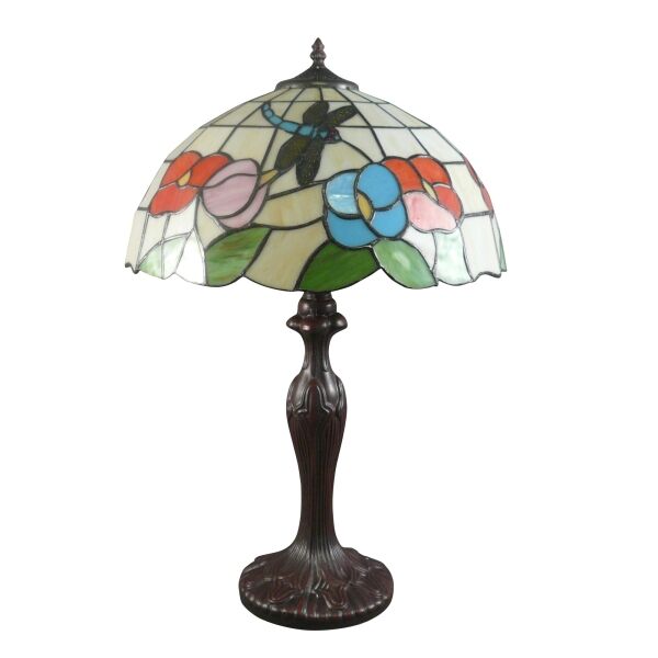 Grande lampe Tiffany Nice 5 Grandes lampes Tiffany Nice - Nice : Tiffany lamps
