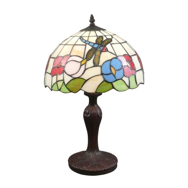 Lampe Tiffany Nice - Véritable Lampes Tiffany en verre