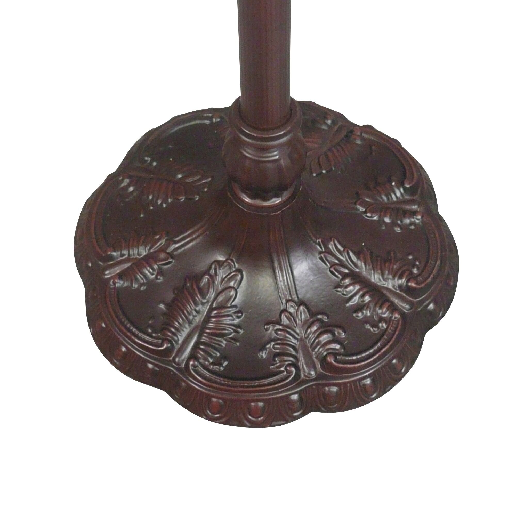 Lampadaire Tiffany Nice 6 Pied lampadaire Tiffany Nice