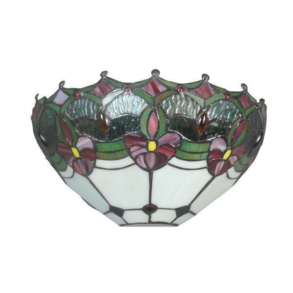 Applique Tiffany style 1930 2 lampe-murale-Tiffany-art-deco-style 1930