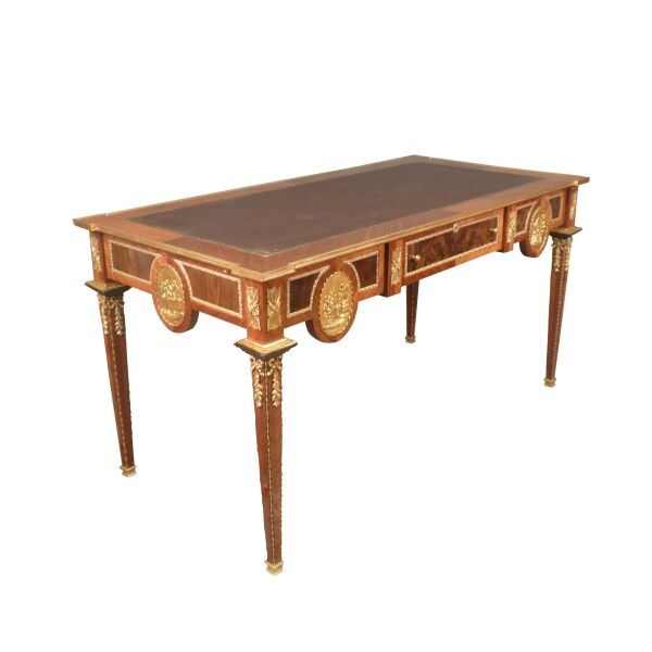 Bureau style Louis XVI ministre 3 Bureau-louis-XVI-ministre-ancien-style