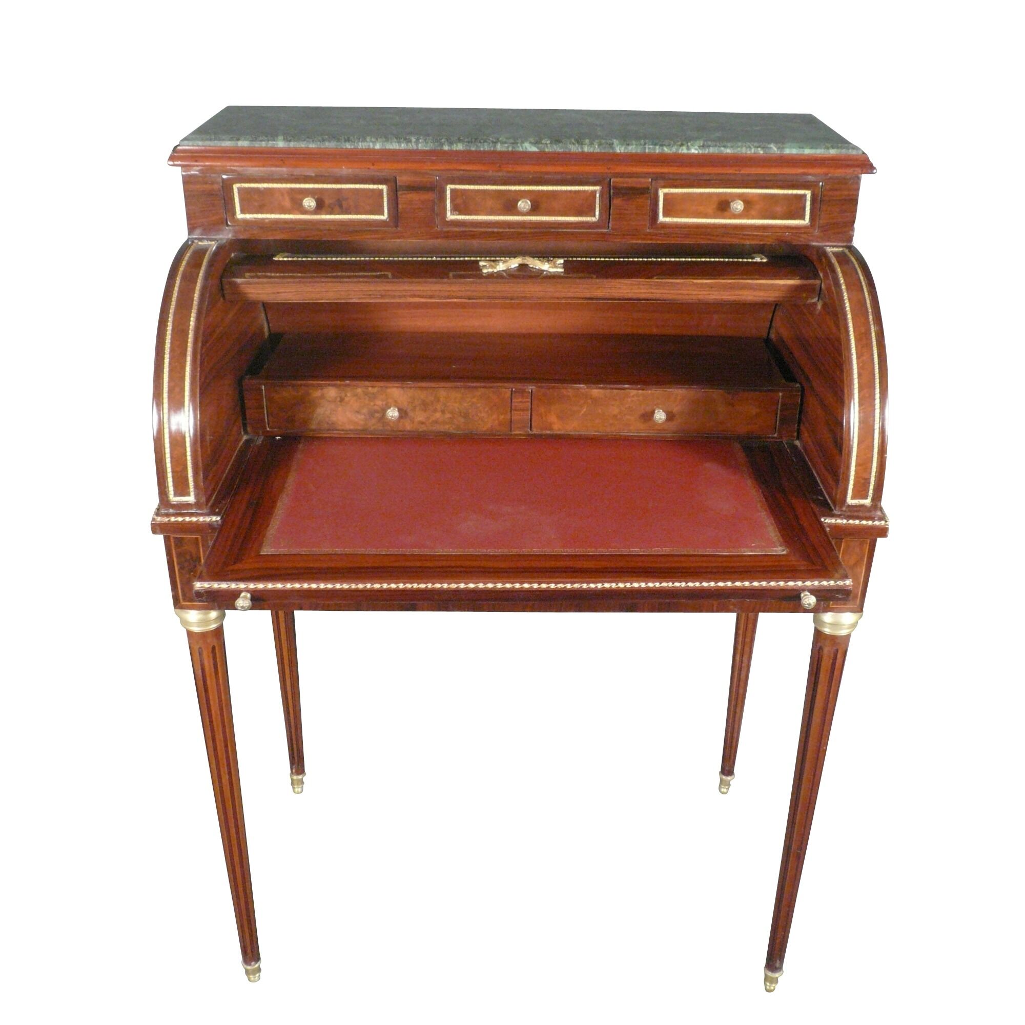 Bureau Louis XVI cylindre 3 Bureau-cylindre-Louis-XVI