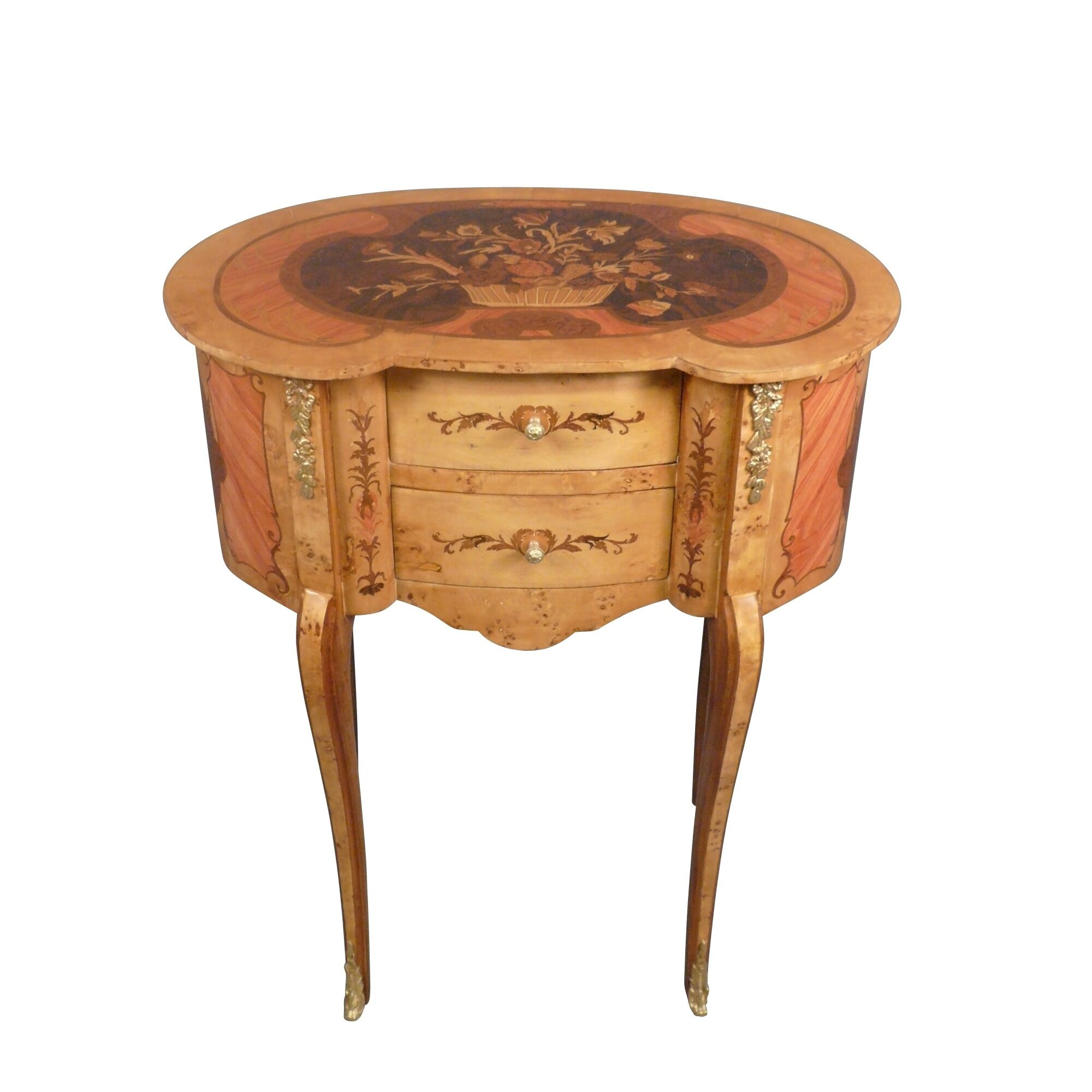 Chevet Louis XV 2 Chevet Louis XV - Chevets - Meubles de style -