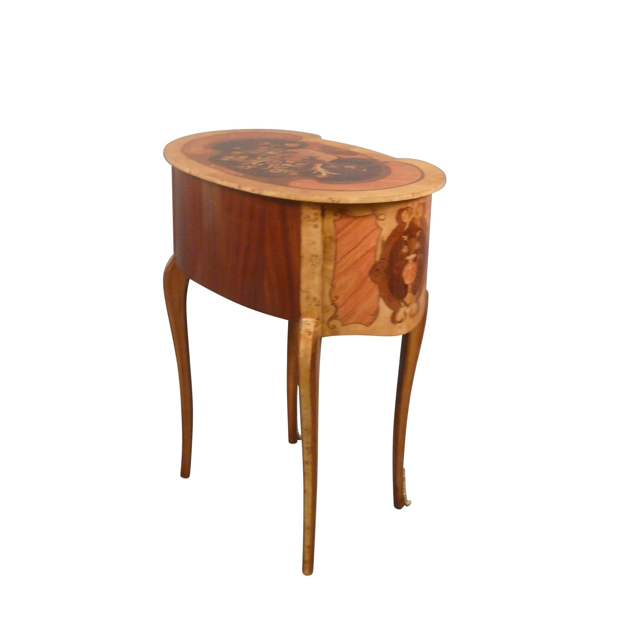 Chevet Louis XV 4 Chevet Louis XV - Chevets - Meubles de style -