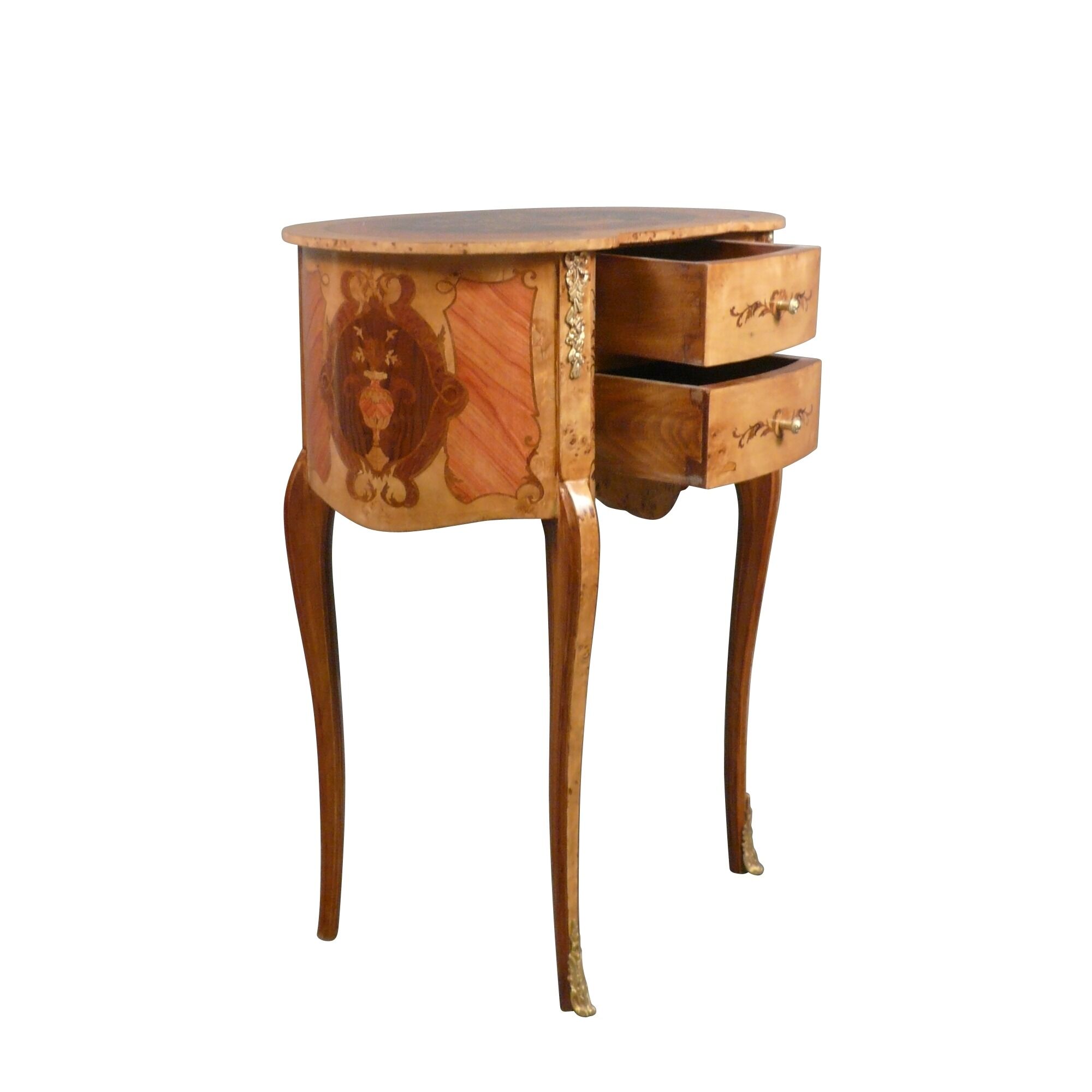 Chevet Louis XV 5 Chevet Louis XV - Chevets - Meubles de style -