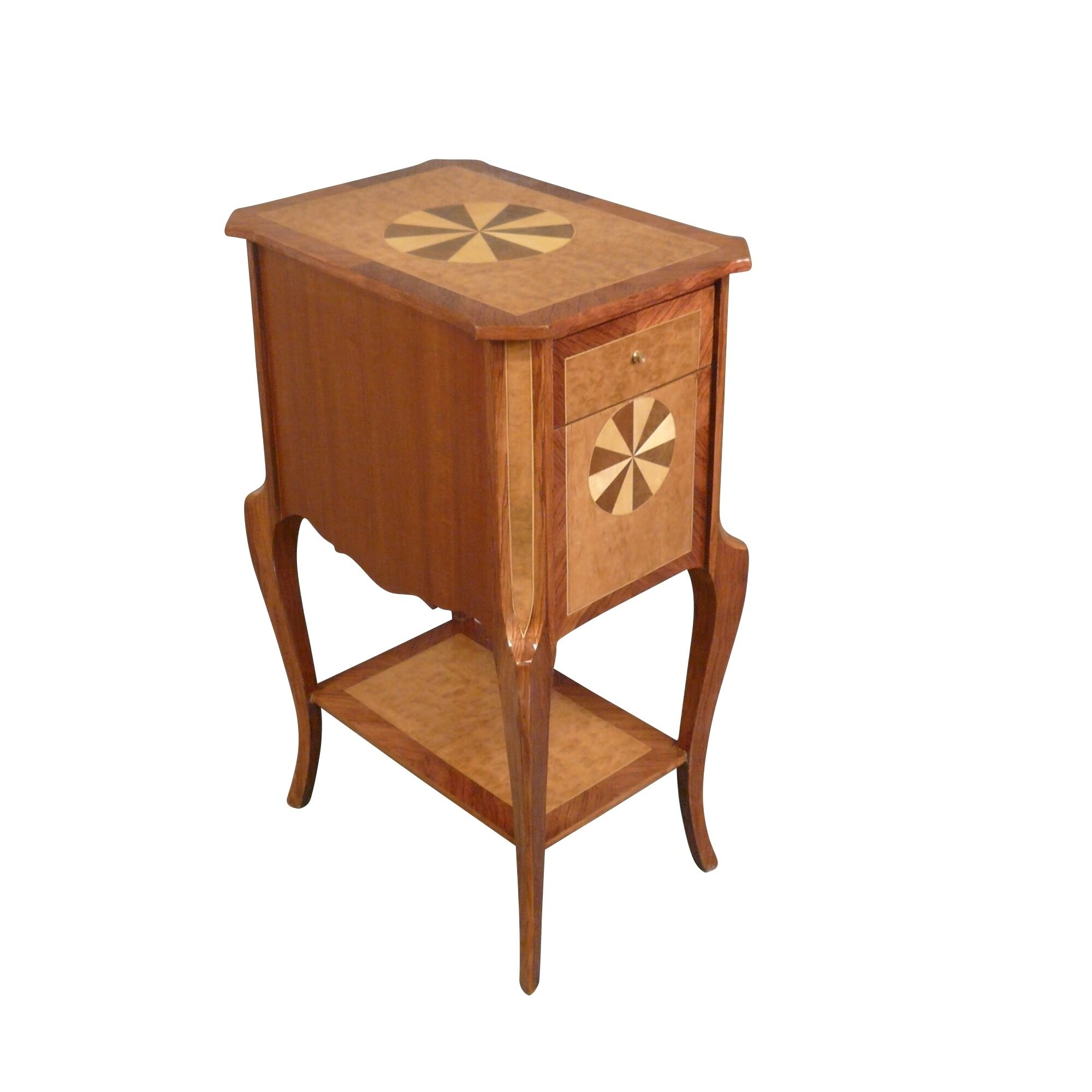 Commode ou chevet de style transition Louis XV - XVI 4 Commode ou chevet de style transition Louis XV - XVI - Commode - Meubles de style