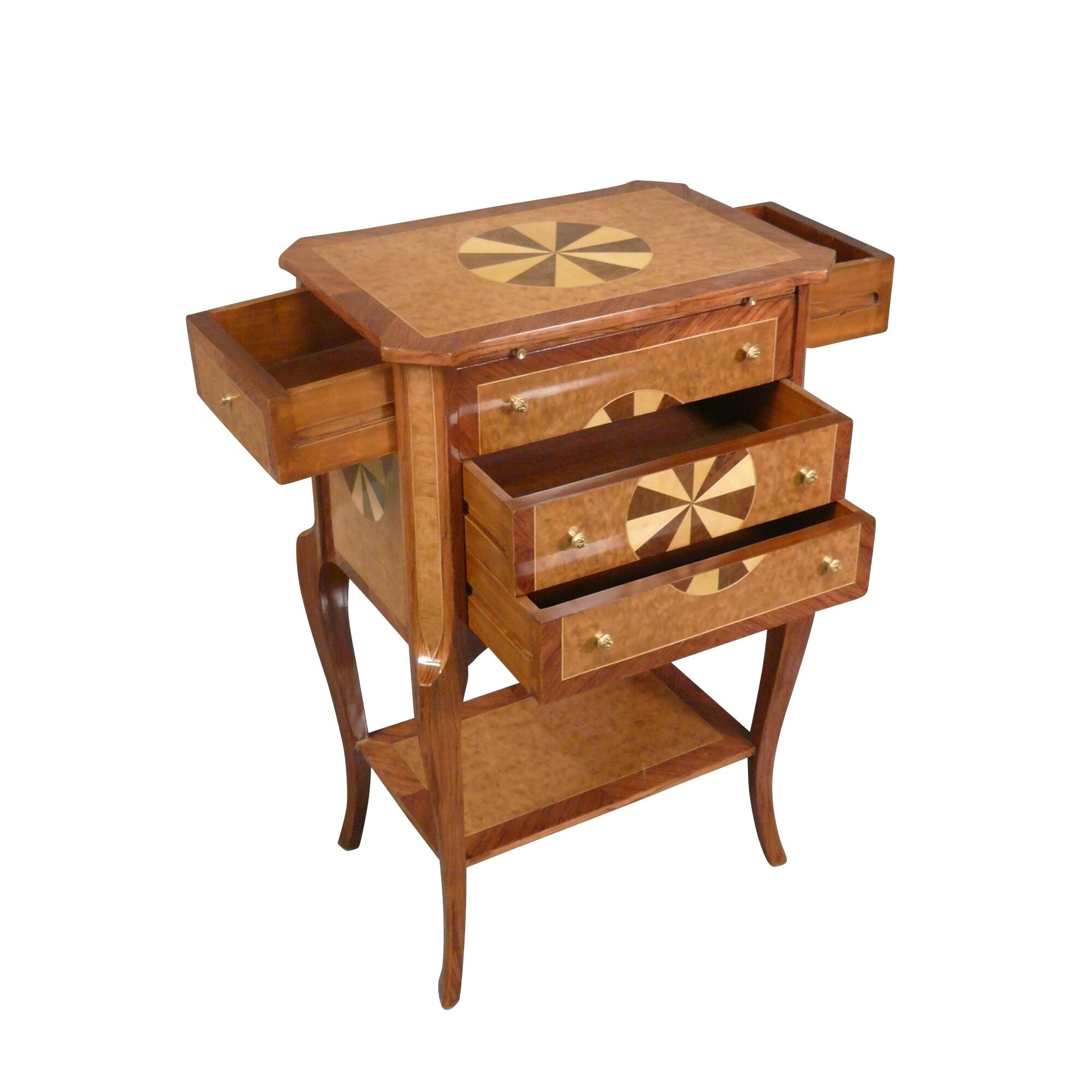 Commode ou chevet de style transition Louis XV - XVI -  Commode -  Meubles de style